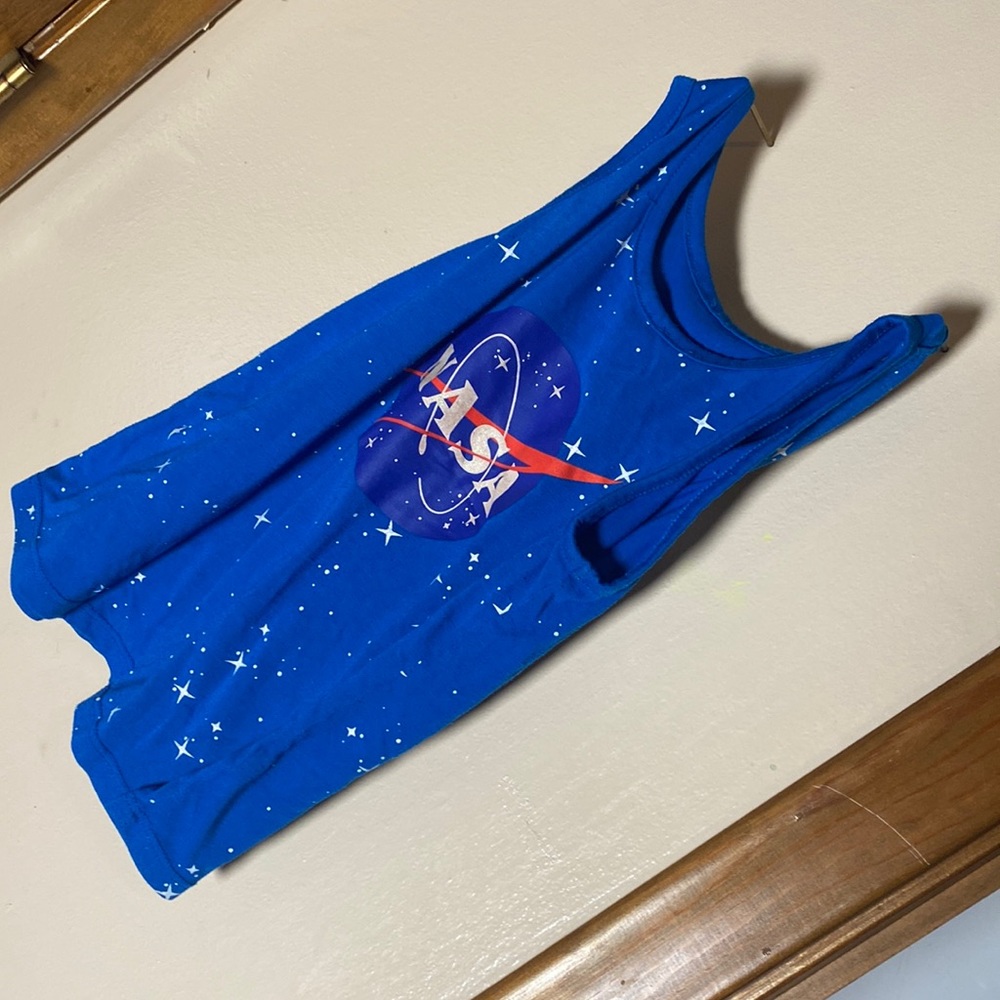 Blue tshirt